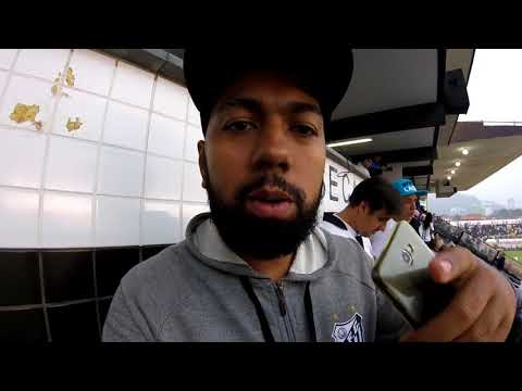 SANTOS 5x2 VITÓRIA  CAMPEONATO BRASILEIRO  ( SAI ZIKA)