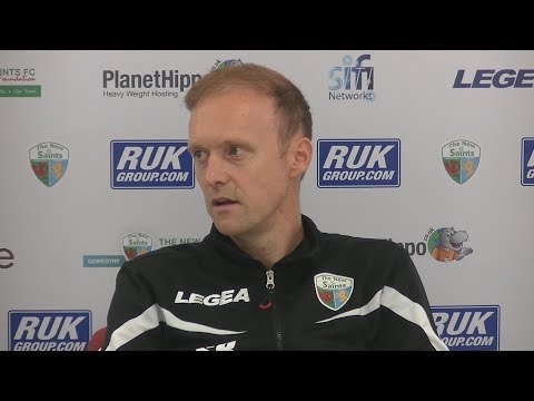 Scott Ruscoe's Post-Match Press Conference Following European Exit Against Ludogorets