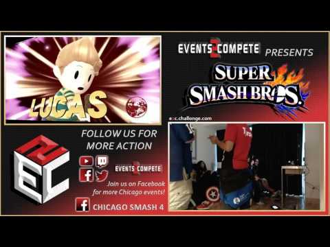 Chicago Sm4sh Summit LR5 – Grayson (Lucas, Mewtwo) vs. Anonymous Moniker (Corrin, Rosalina)