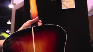 Video thumbnail for NAMM 2015 Martin Guitars CEO-8 by Guitar World