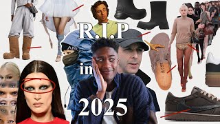 Fashion That Died In 2024