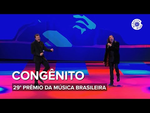 Lenine e João Cavalcanti  I  Congênito (Vídeo Oficial)