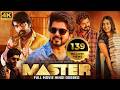 Thalapathy Vijay S MASTER 2022 New Released Full Hindi Dubbed Movie Vijay Sethupathi New Movie