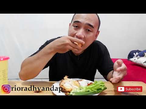 Review | Ayam bakar Mutiara bumbu rujak !! #ayambakar #bumburujak