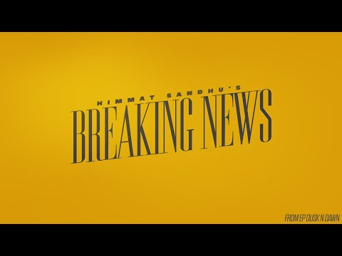 Breaking News (Full Audio) — watch video
