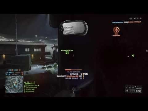 Xbox One Battlefield 4 Epic Knife