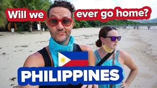 Frustrated in the Philippines. Not a good day in El Nido. Foreigners on Lockdown in Palawan.