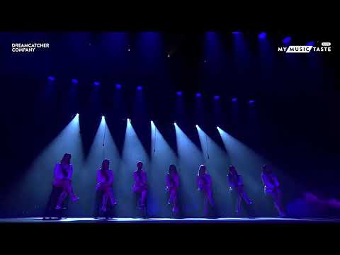 [드림캐쳐] DREAMCATCHER – Polaris | Halloween Midnight Circus Concert