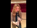 ASO Principal Clarinet Laura Ardan Premieres The Nature of Light