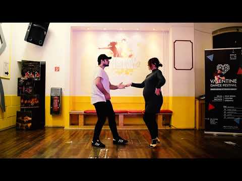 Kizomba (UrbanKiz Sensual) - DJ Valet Gangstar