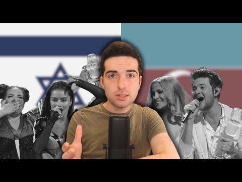 Israel and Azerbaijan are Exploiting Eurovision