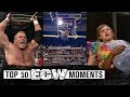 The 50 Greatest Moments In ECW History