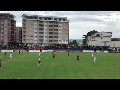 Kuqezinjët  e Jakovës  / Vëllaznimi 4-0 Besa / 12.05.2019