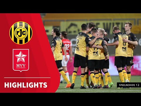 Samenvatting Roda JC - MVV Maastricht (14-11-2020)