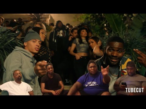 American's First Time HEARING UK RAPPERS | Central Cee x Dave - Sprinter [Music Video] | REACTION