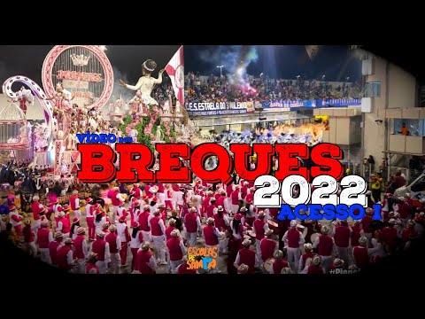 Vídeo dos Breques 2022 - Grupo de Acesso 1 - São Paulo #BotaOFone #PioneiroNoVídeoDosBreques