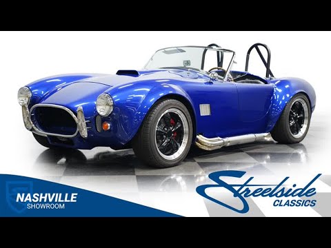 1965 Shelby Cobra (CC-2034233) for sale in Lavergne, Tennessee