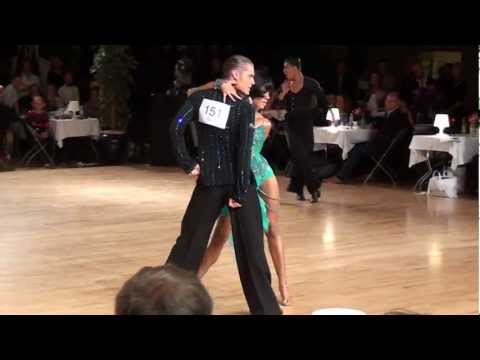 Umberto Gaudino & Louise Heise Samba