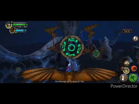 School of dragons Thawfest Daily Quest - Training to be the Best Quest