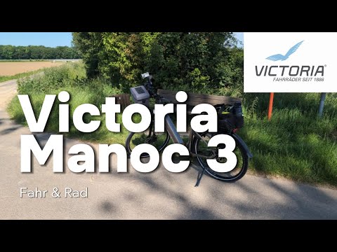 Mein Fahrrad - Victoria Manoc 3 Wave