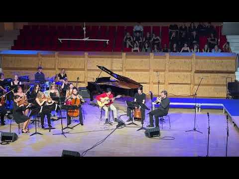 Amigos / Eternal - Eric Vaarzon Morel