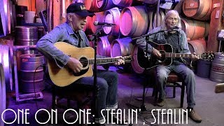 Cellar Sessions: Dave Alvin & Jimmie Dale Gilmore - Stealin’, Stealin’ 6/8/18 City Winery New York