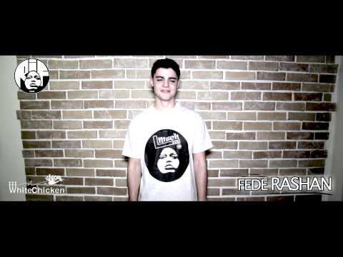 FEDE RASHAN - RIF - RAPPERZ IN FACCIA - 3.2014