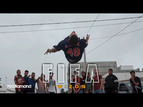 ACH - Fifa [Official Music Video] | فيفا
