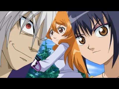 Bakugan: Alice & Chan vs Shadow AMV