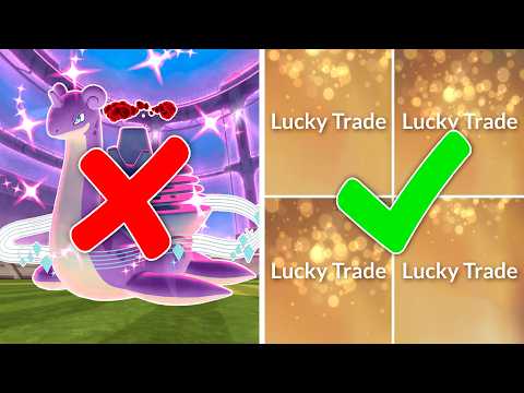 The REAL Reason to Play GMAX Lapras Day...