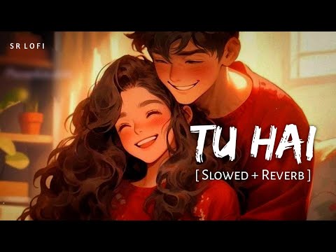 Tu Hai (Slowed + Reverb) | Darshan Raval, Prakriti Giri | SR Lofi