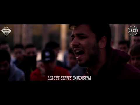 LEYEN VS JHOTA - LSCT - Jornada 1  - Temporada 2019/20