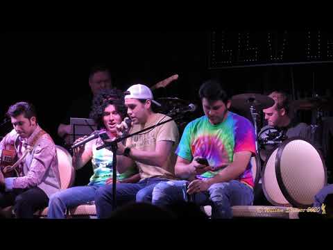 Taylor Rodriguez, Jeff Lewis And Friends "Only Daddy That'll Walk The Line"