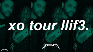 Lil Uzi Vert - XO TOUR LIFE (Instrumental) [Prod. KVNG Zuzi)