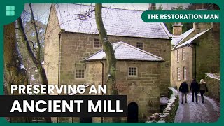 From Mill to Home - The Restoration Man - S02 EP15 - Home Renovation