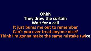 Elliott Smith - Punch And Judy - Karaoke Instrumental Lyrics - ObsKure