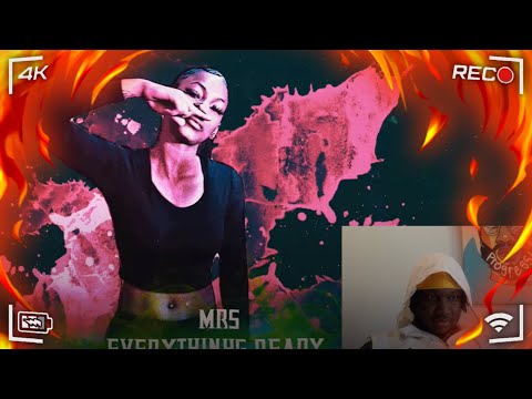 MIAH KENZO X TATA - TRAGIC (Official Music Video REACTION)