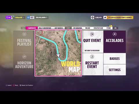 Forza Horizon 5 PS5 #118