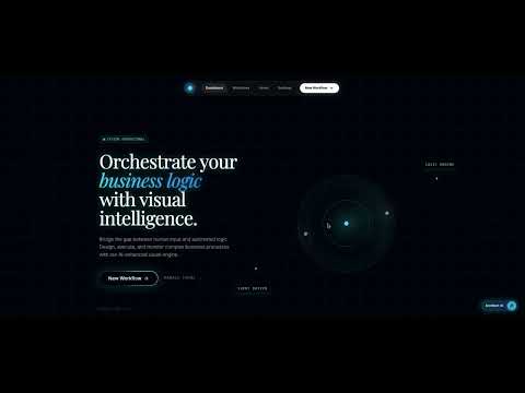 FlowForge AI Architect – Gemini 3 Pro Workflow and Form Automation Demo