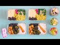 Video de "comida para toda la semana"