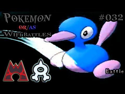ORAS Wifi Battle #032- I Will Always Hate Umbreon :D