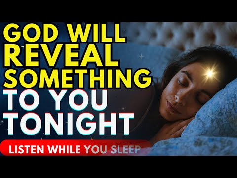 Sleep in God’s Peace Tonight, Receive Healing for Your Body, Mind & Spirit | Powerful Night Prayer