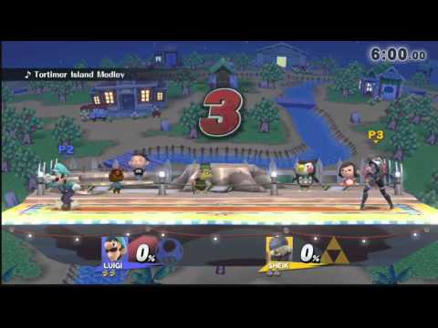 False, Vinnie, Will, and Dabuz rotations