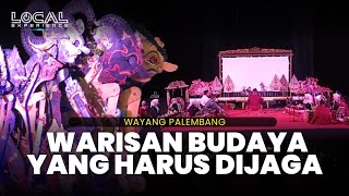 Melestarikan Wayang Palembang, Pemerintah Kota Palembang Ajak Generasi Muda Menjaga Warisan Budaya
