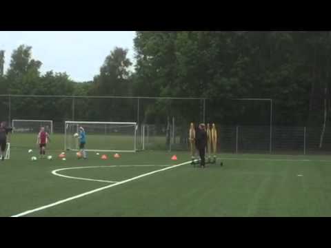 Speelster hsv de zuidvogels schiet onhoudbaar in