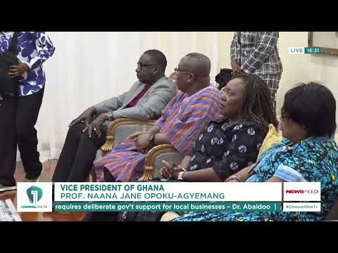 Naana Jane Opoku-Agyemang Calls for Due Process in Obuasi SHTS Case