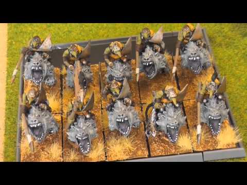 Kings of War 2nd Edition - Battle Report - Spielbericht - Phantasos Studio