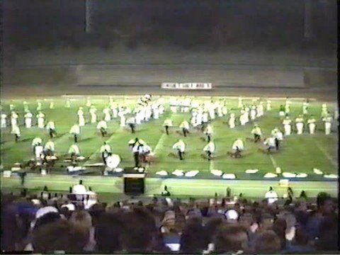 1989 Christian Brothers Band Summer Nationals