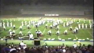 1989 Christian Brothers Band Summer Nationals
