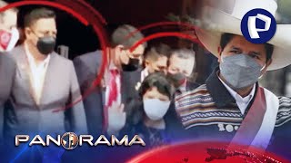 Las sombras del presidente Castillo: los hombres que lo rodean e incluso rompen los protocolos